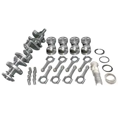 Eagle Street Performance Rotating Assembly With Silv-O-Lite Claimer Pistons (B15455L04068) 1