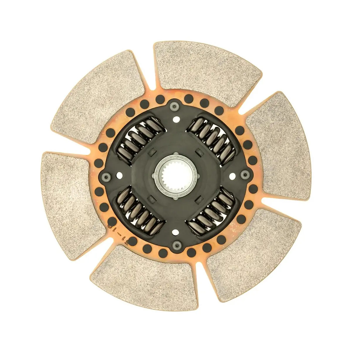 Exedy Dh27D Clutch Disc For High-Torque Manual Transmissions 2