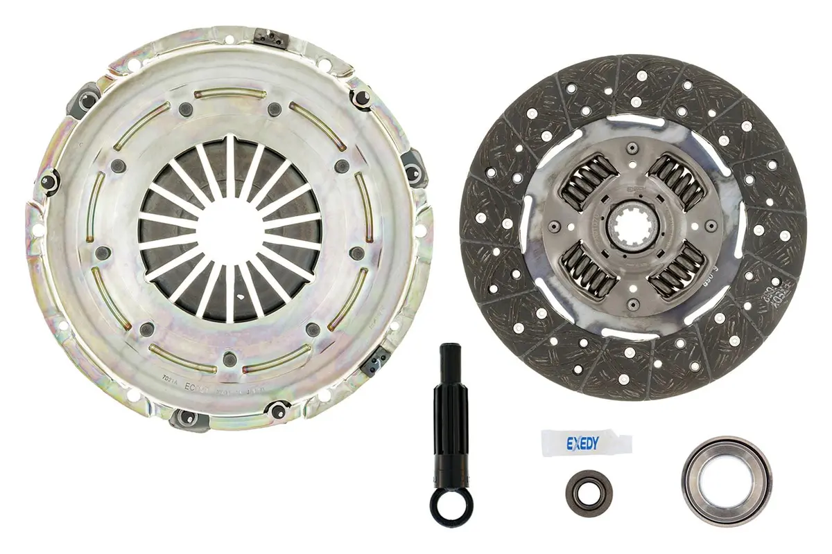 Exedy Clutch Usa Performance Clutch Kit – Part 07811 1