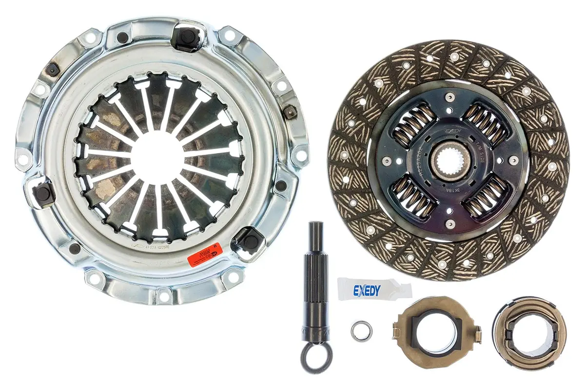 Exedy 10809 Clutch Kit – Heavy-Duty Replacement For Street & Track Use 1
