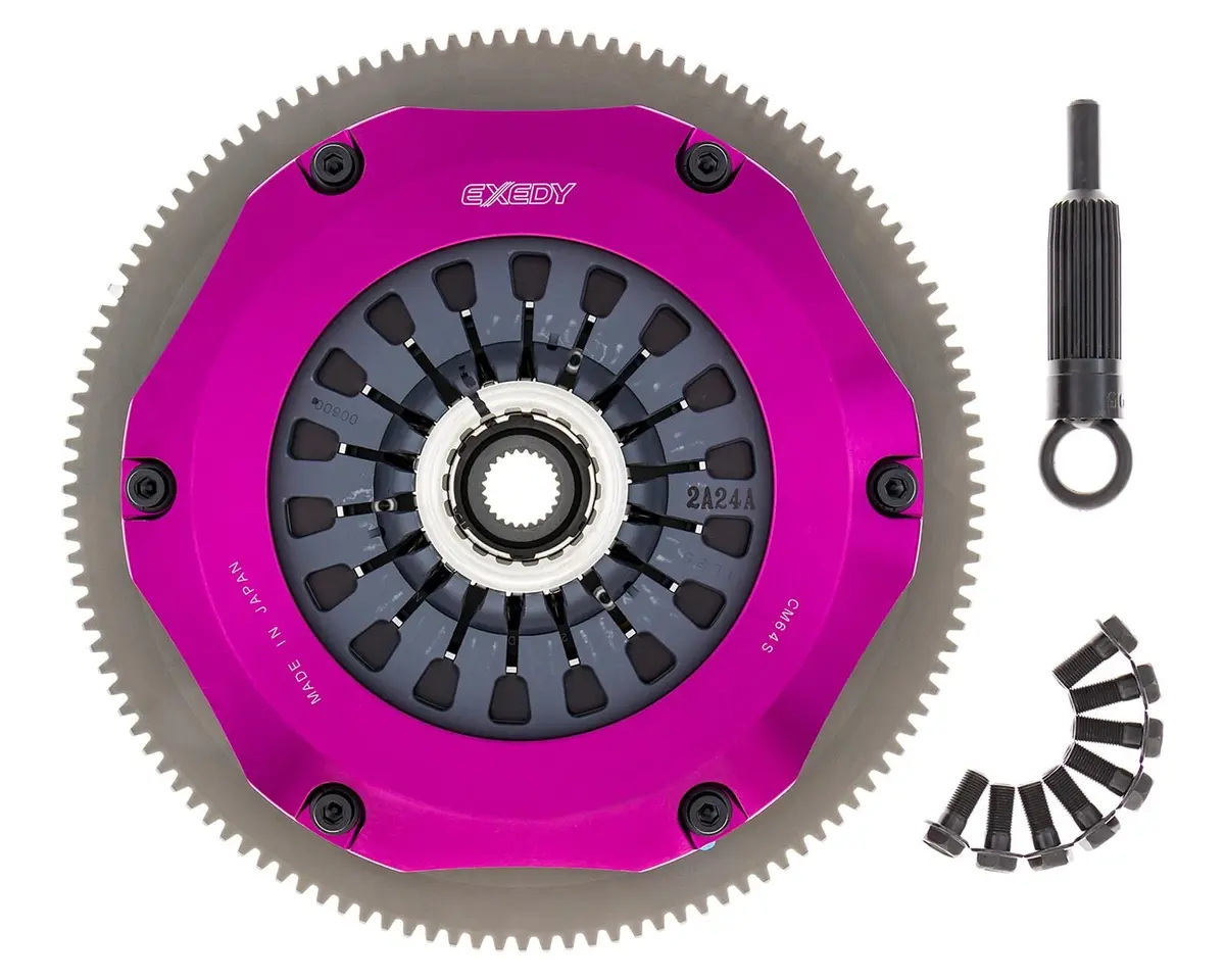 Exedy Fm022Sdf Clutch Kit – Street & Track-Optimized Performance 1