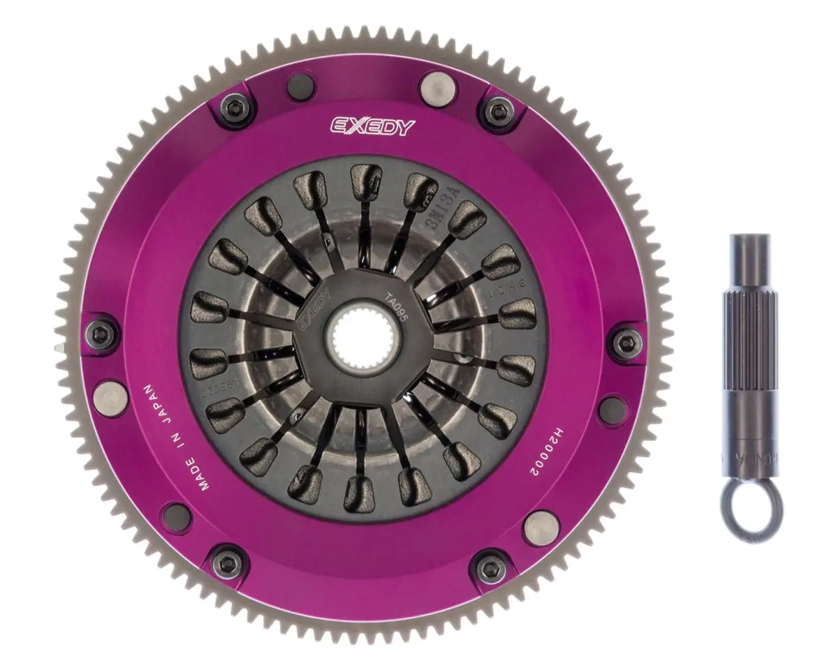 Exedy Hh01Sd High-Hold Clutch Kit – Street & Track Ready 1