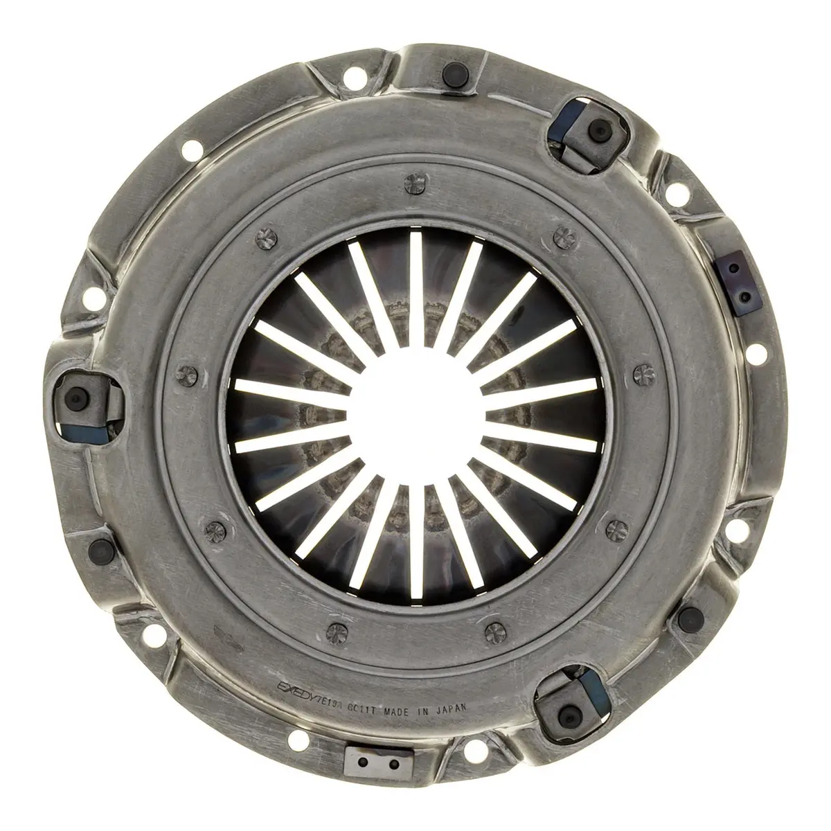 Exedy Gc11T Clutch Pressure Plate – Usa-Made Performance Component 1