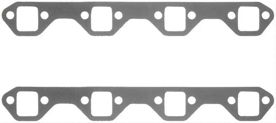 Fel-Pro High-Performance Exhaust Header Gasket Set – Precision-Sealing For Headers 1