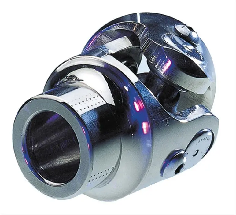 Flaming River Fr1750C Billet Universal Steering U-Joints 2