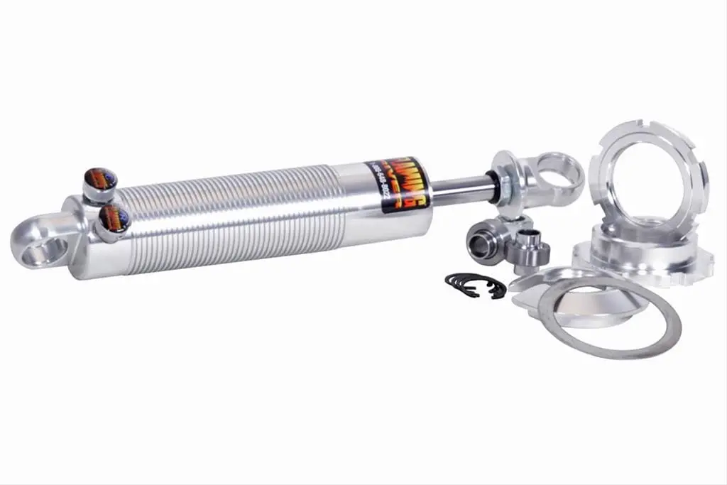 Flaming River Fr70072 Adjustable Dual Coilover Shock Kit 1