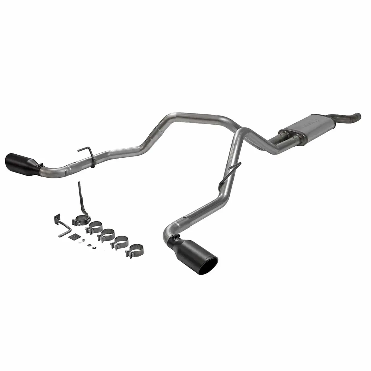 Flowmaster 718103 Flowfx Dual Exhaust System 1