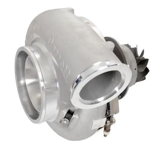 Garrett 851285-5017S Advanced Turbocharger Assembly 2