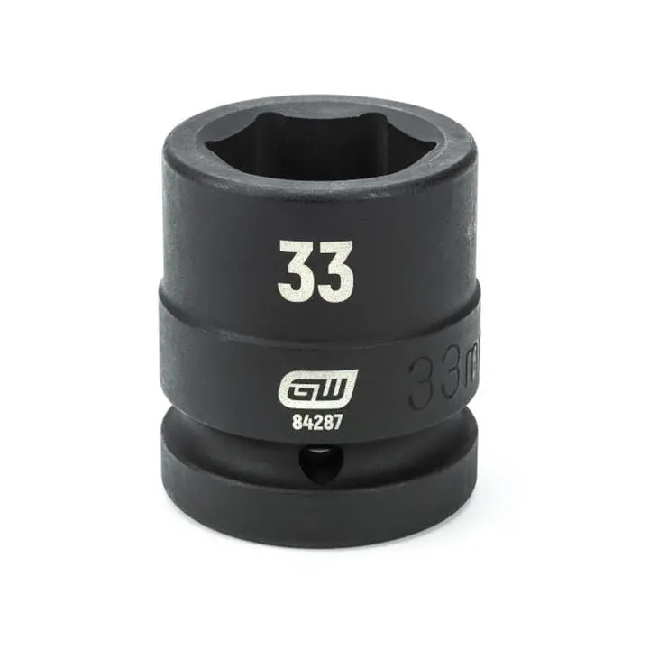 Gearwrench 84285 Impact Socket Set 1