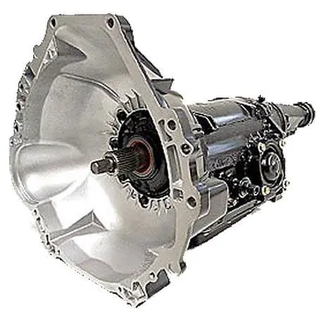Street & Strip Ht26-1P Automatic Transmission With Pan Fill Design 1