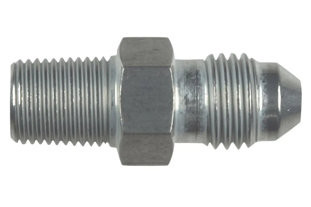 Ict Billet An816-04-02A An-To-Npt Adapter Fitting 1