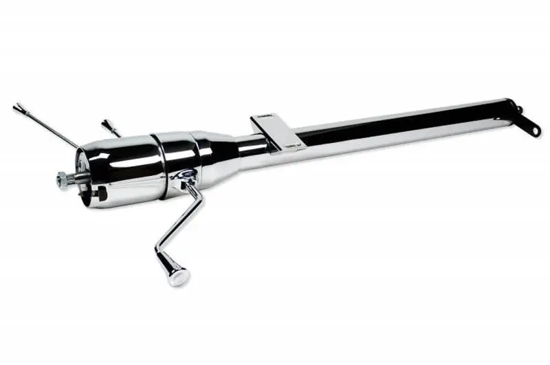 Ididit Retrofit Column-Mount Shifter Steering Column (1130845020) 1