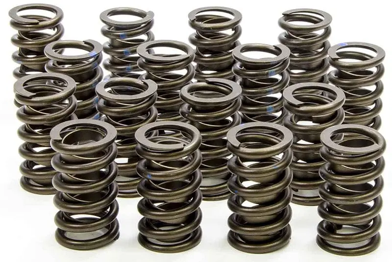Tool Room Racing Isk9985 Dual Valve Spring Set With Damper (1.560" Od) 1