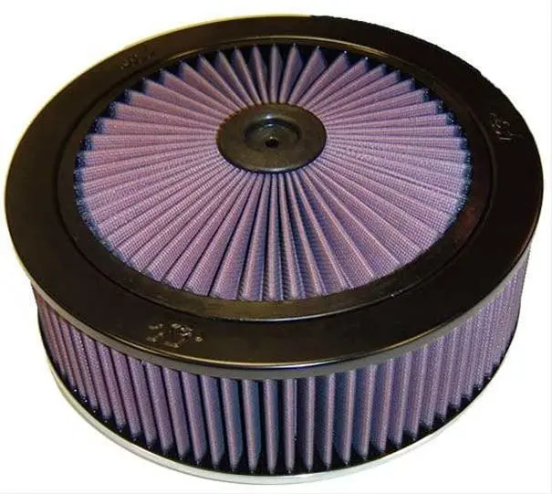 K&N Kn66-3120 Custom Air Filter — 11" Od × 3.5" Height 1