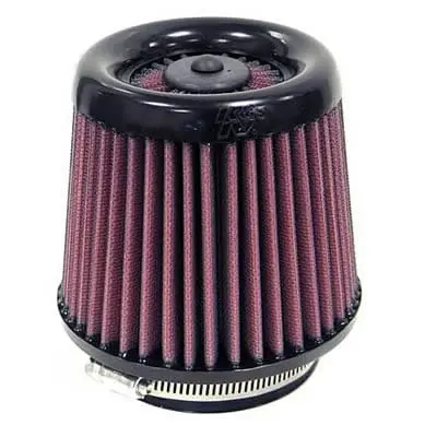 K&N Rx-4120-1 Custom Air Intake Filter Assembly 1