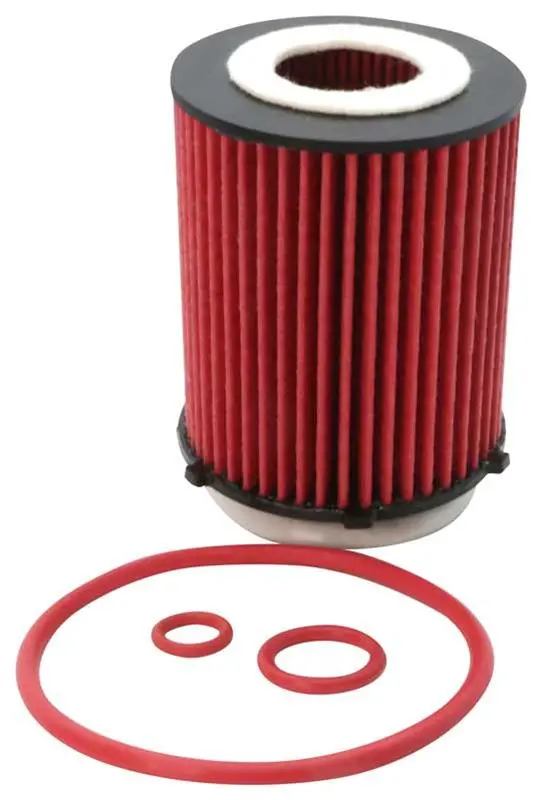 K&N Hp-7051 High-Performance Gold Oil Filter 1