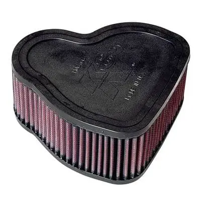 K&N Powersports High-Flow Air Filter – Ha-1802 2