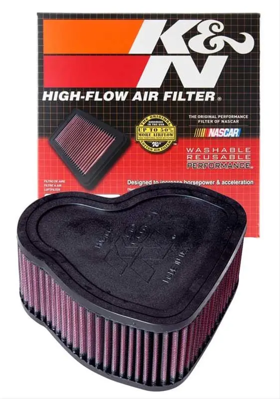 K&N Powersports High-Flow Air Filter – Ha-1802 1