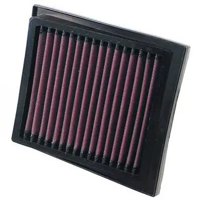 K&N Reusable High-Flow Air Filter — Washable 33-2359 1