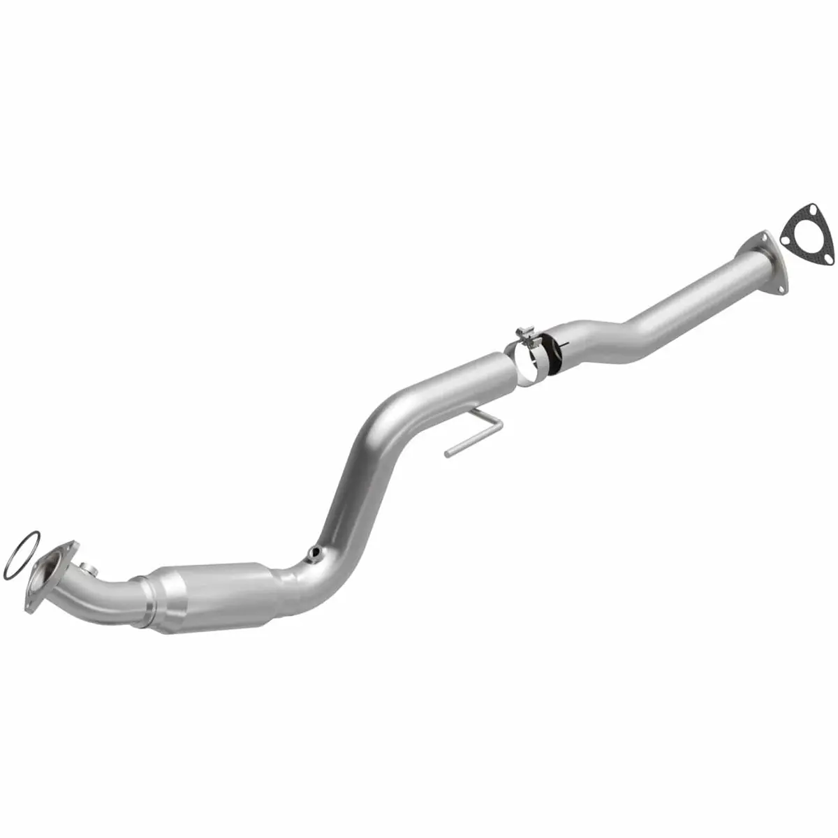 Magnaflow Carb-Certified Direct-Fit Catalytic Converter – California-Compliant Exhaust Replacement 1