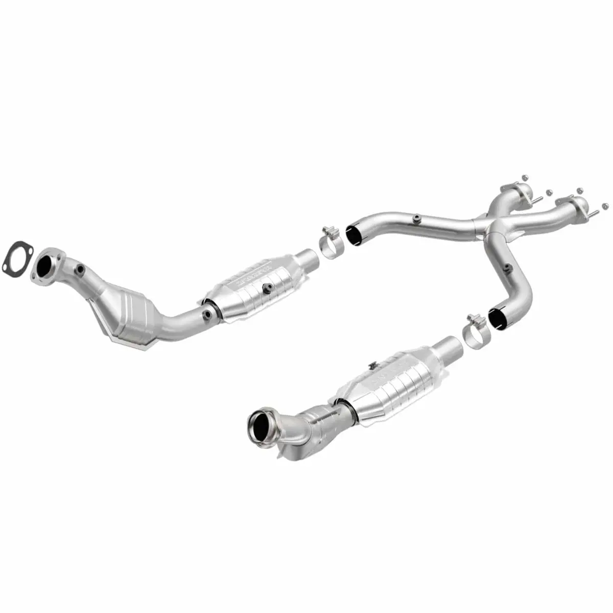 Magnaflow 93671 Oem-Style Direct-Fit Catalytic Converter 1