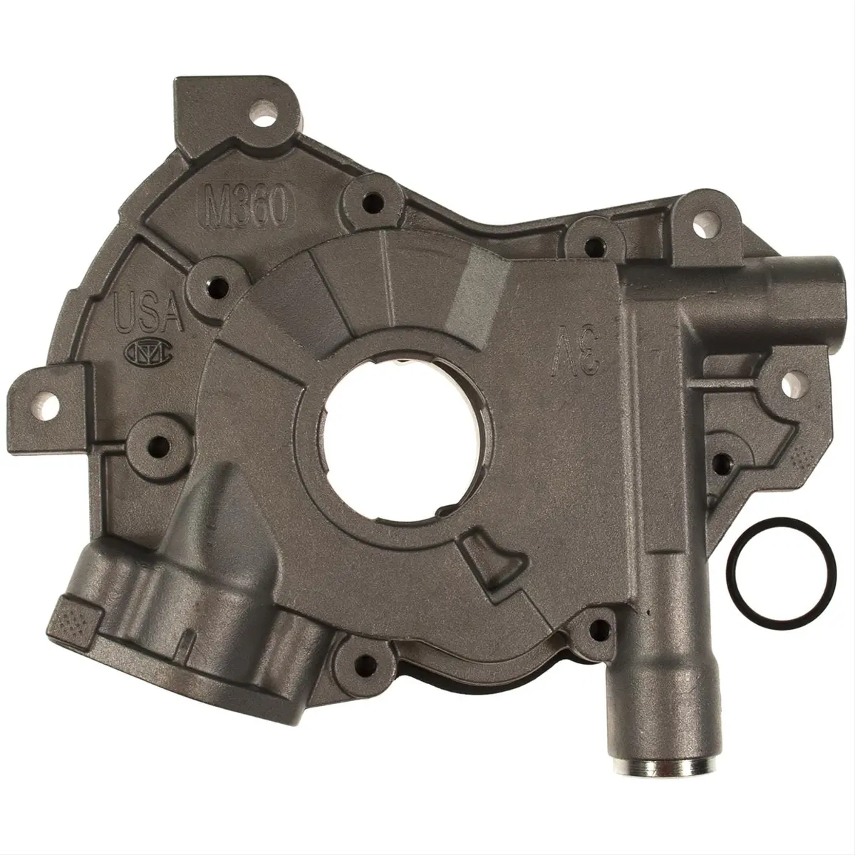 Melling High-Volume Oil Pump – Stock Replacement (M360) 1