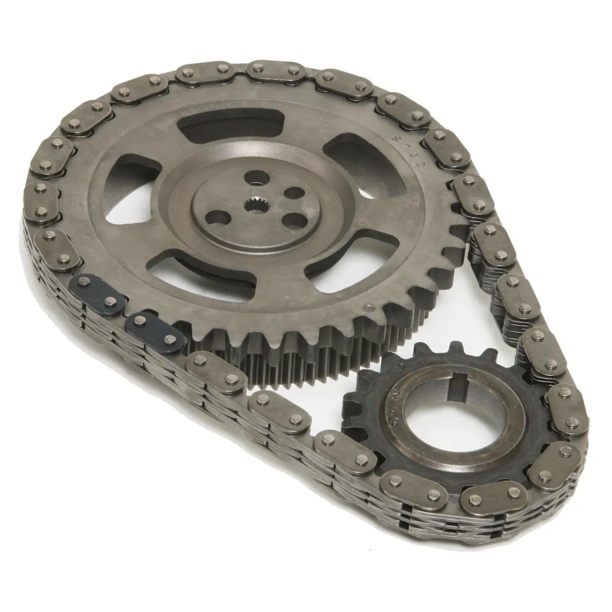 Melling Timing Chain Kit — Performance 3-509Sb For Small-Block Chevy 2