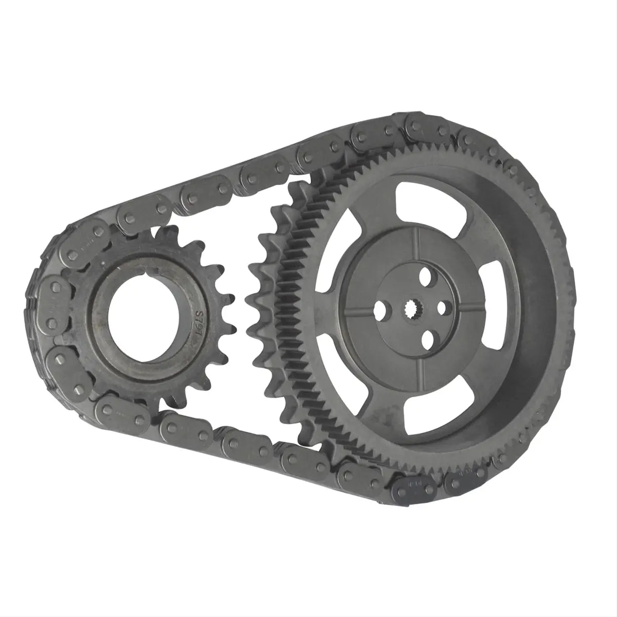Melling Timing Chain Kit — Performance 3-509Sb For Small-Block Chevy 1