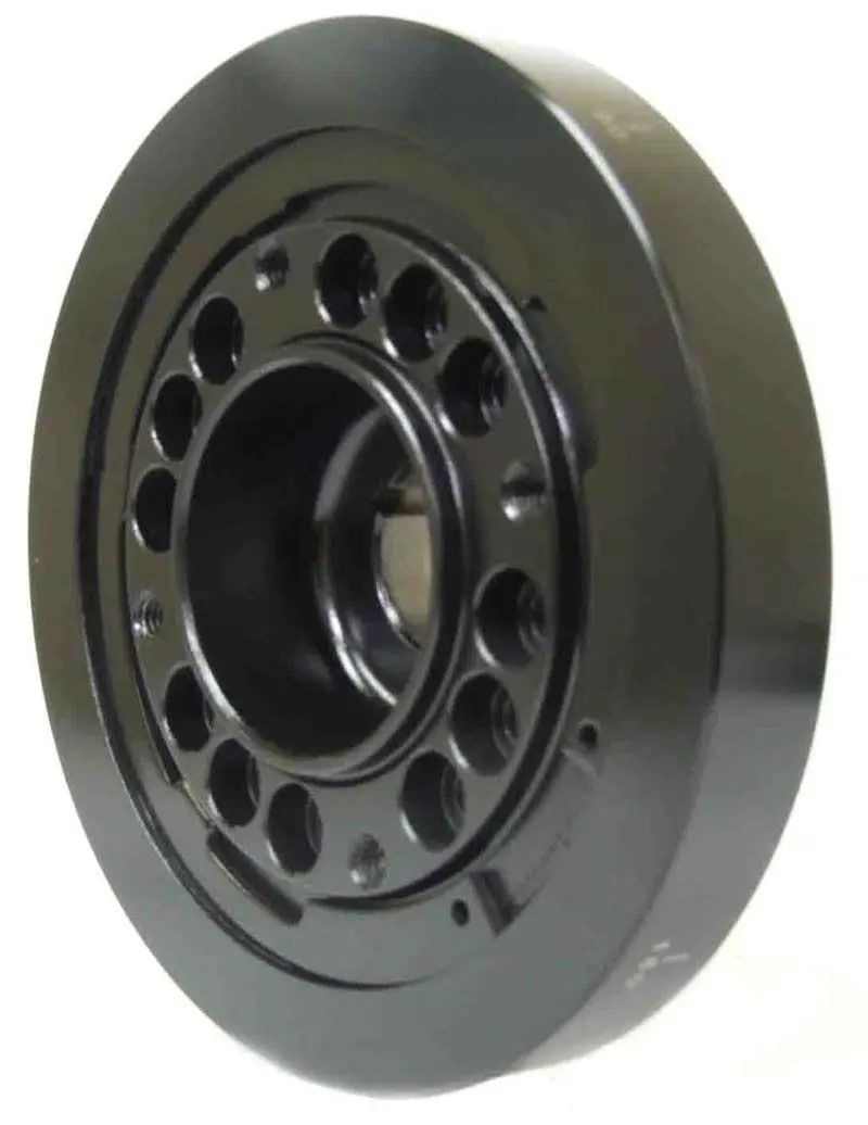 Race Series Pb1081-Ss 6.55-Inch Harmonic Balancer 1