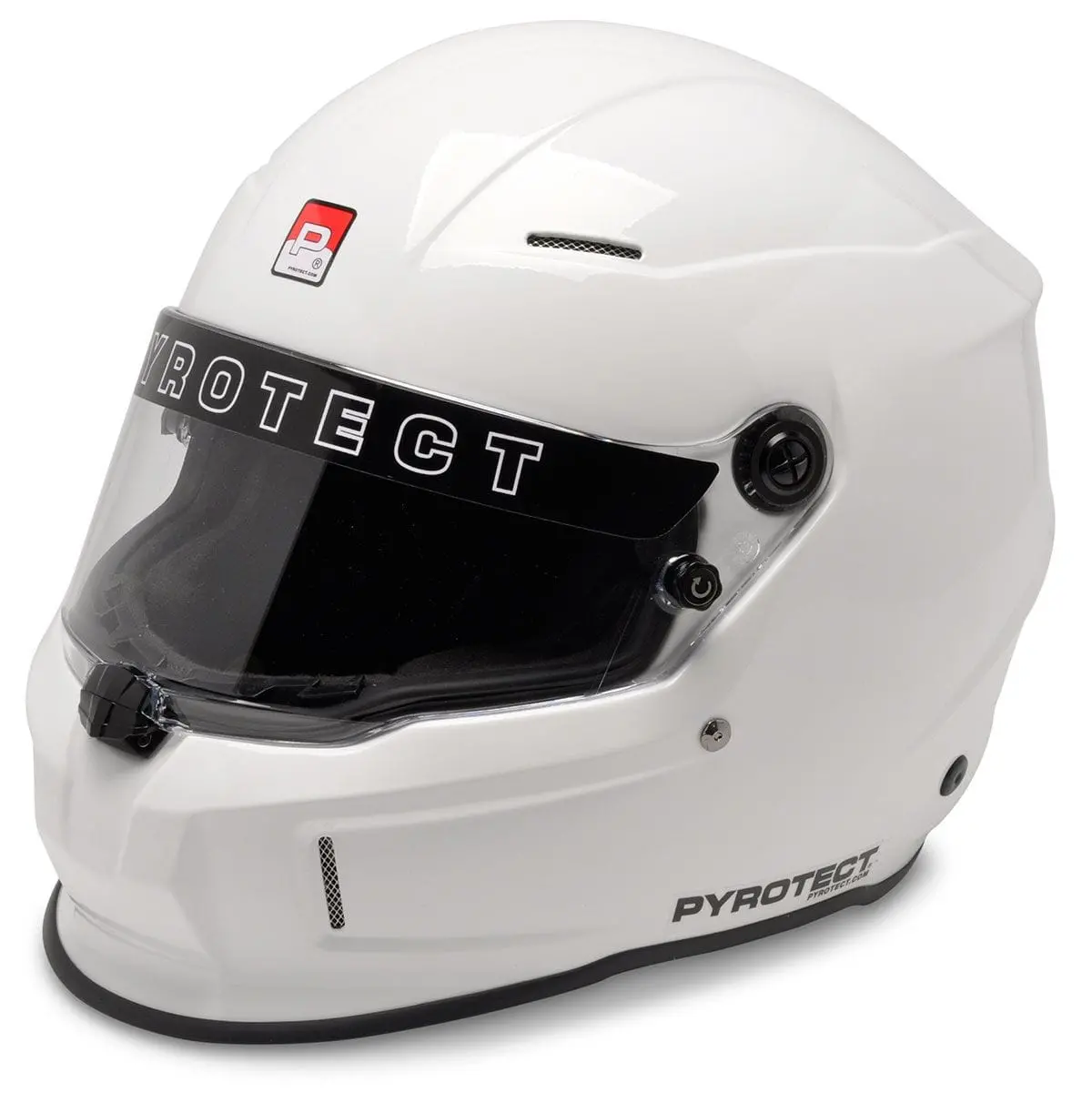 Pro Airflow Pyhw900220 White Small Motorcycle Helmet 1