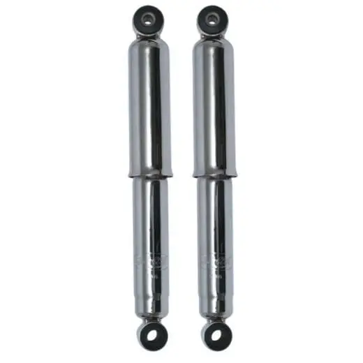 So-Cal Speed Shop So60683 Steel Shorty Covered Speedshocks 1