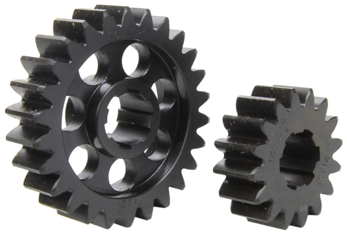 Scs-Pro35 Professional 10-Spline Quick-Change Gear Kit 1