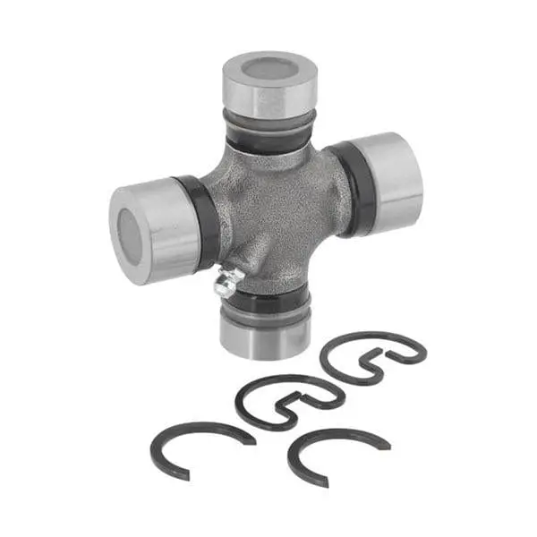 Skf Uj505 Universal Joint – Heavy-Duty, Greasable U-Joint For Driveline Use 1