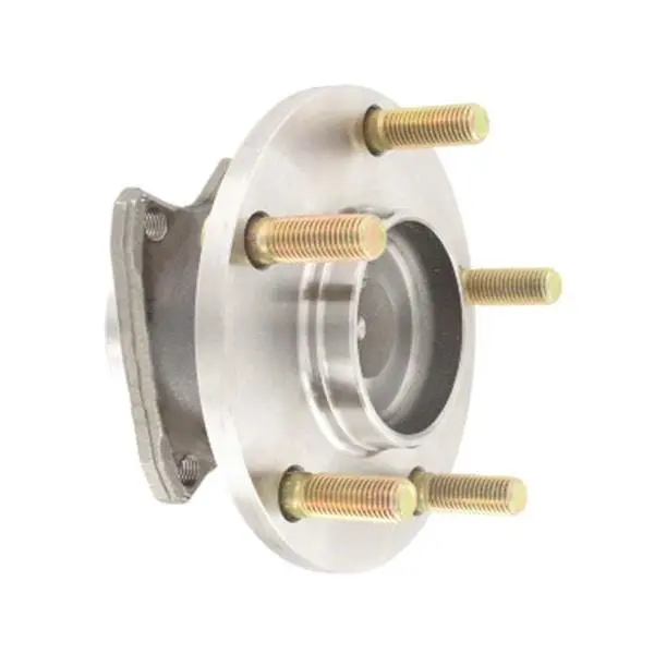 Skf Br930498 Integrated Wheel Hub & Bearing Assembly 1