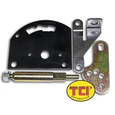Tci 418500 Pan Bracket & Shifter Lever Kit – Heavy-Duty Transmission Mount 1