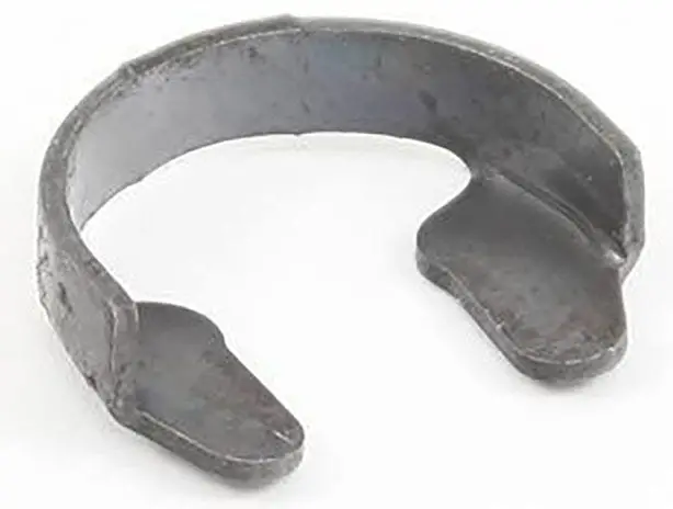 Tci 881005 Speedometer Drive Gear Retaining Clip – 5/8" C-Clip Style 1