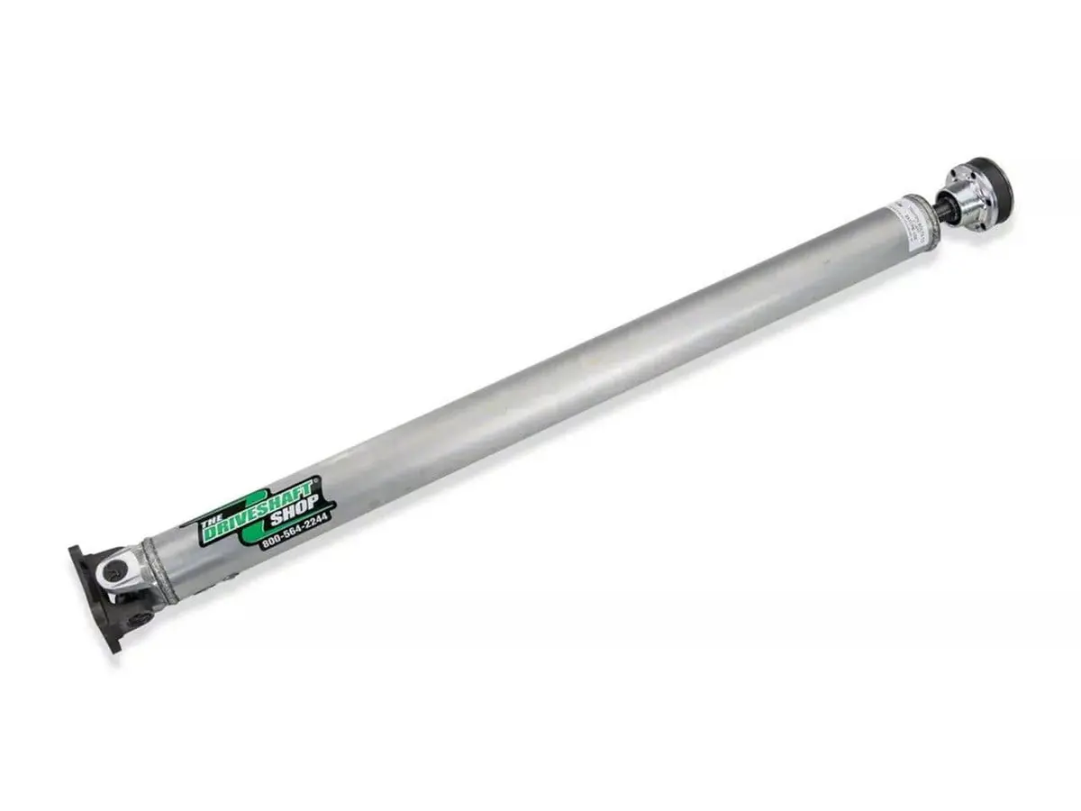 The Driveshaft Shop Chsh39-A Custom Chromoly Driveshaft 1