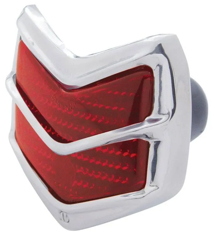 Stainless Steel Rear Tail Light Assembly Upf4004 1