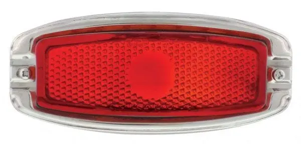 Stainless Steel Upc4003R Rear Tail Light Assembly For Custom Vehicles 1