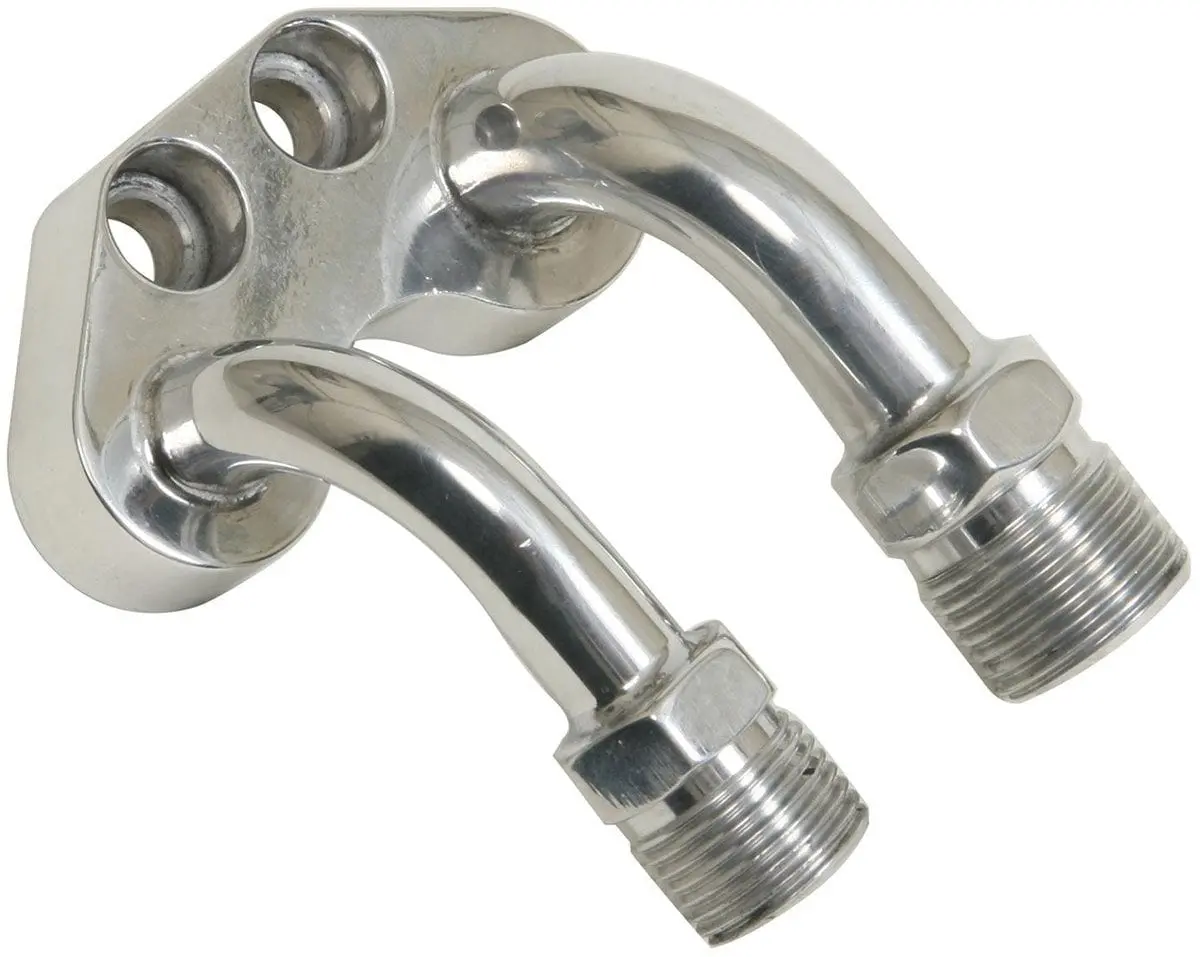 Va342311 Compressor Block Fitting – O-Ring Style, Industrial Grade 1