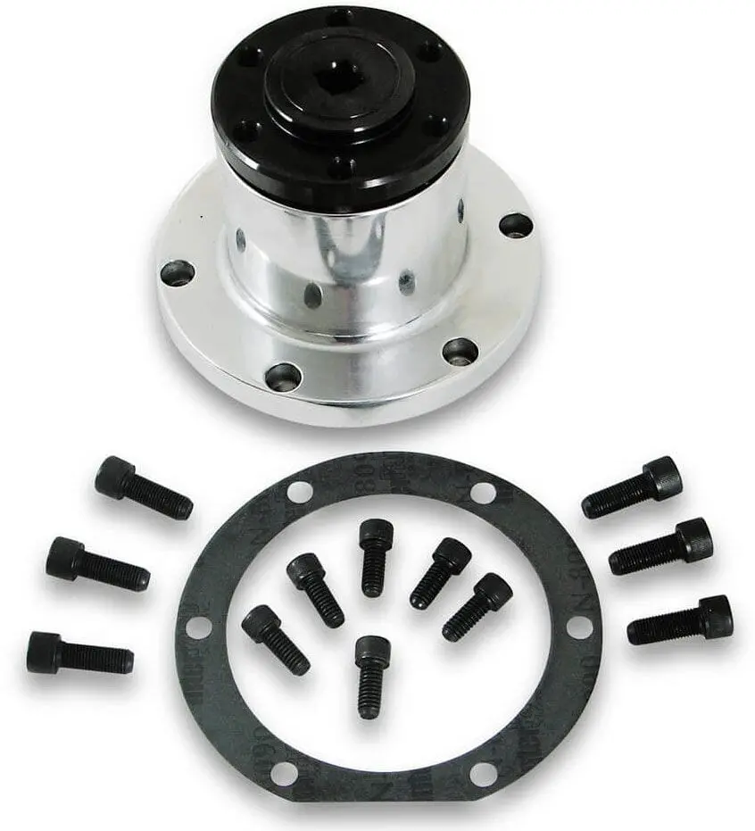 Weiand Supercharger Nose Drive Coupler (Wm7103P) 1