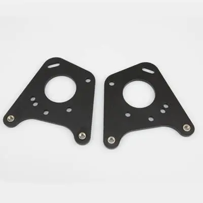 Wilwood 249-4501/02 Brake Caliper Mounting Brackets – Bolt-On Design 1
