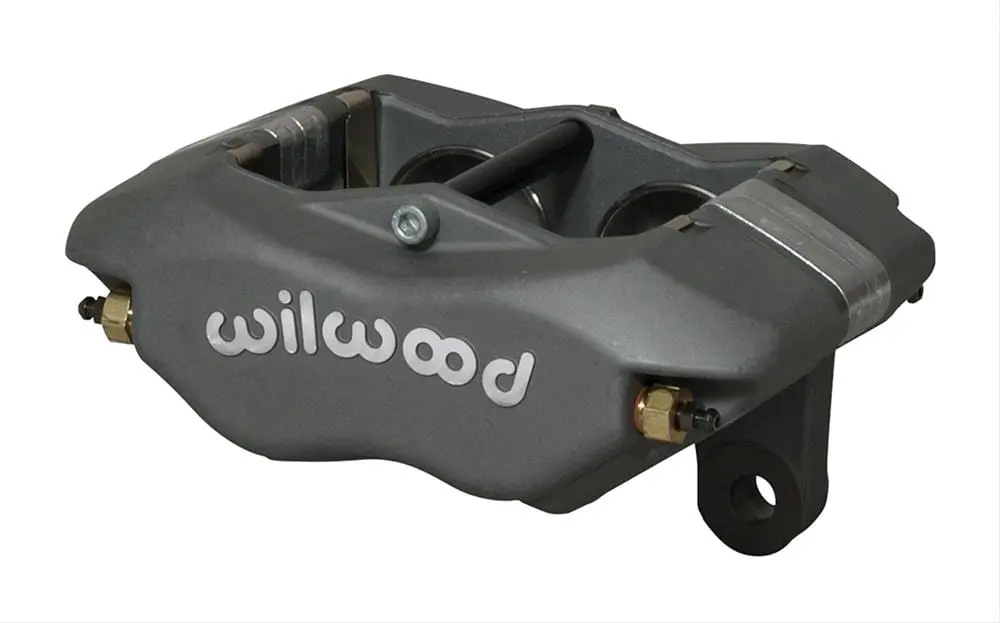 Wilwood Forged Narrow Dynalite Brake Caliper – Single-Piston, Lightweight Design 1