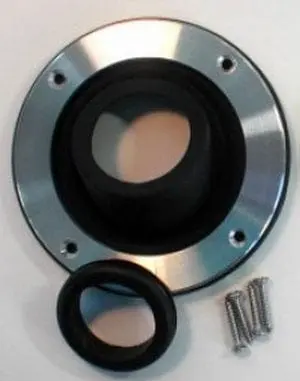 Billet Aluminum Steering Column Trim Ring – Wswb03N 1